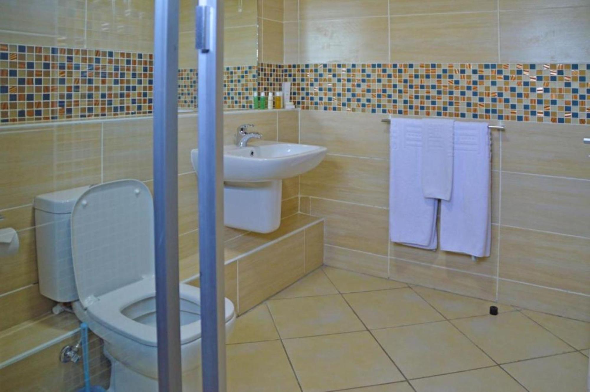 Norfolk Towers Serviced Apartment -Nairobi, City Centre Cbd Экстерьер фото