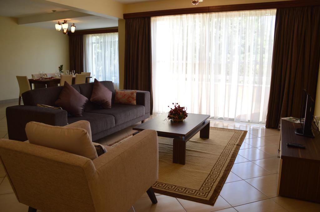 Norfolk Towers Serviced Apartment -Nairobi, City Centre Cbd Экстерьер фото