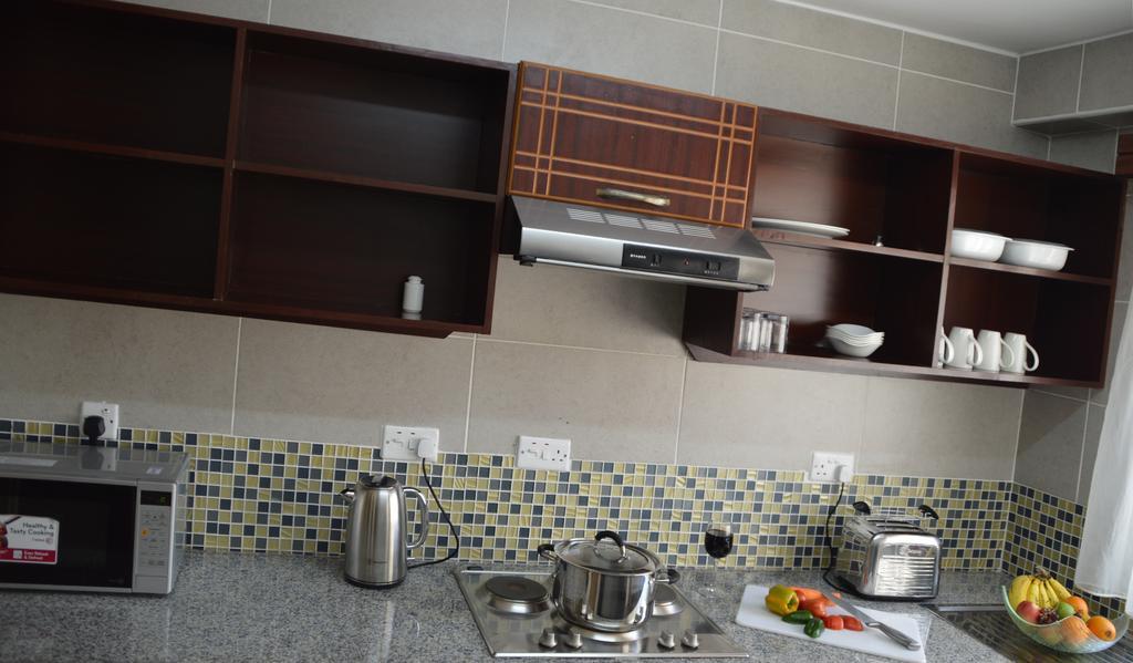 Norfolk Towers Serviced Apartment -Nairobi, City Centre Cbd Экстерьер фото