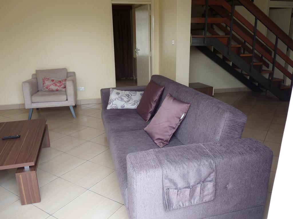 Norfolk Towers Serviced Apartment -Nairobi, City Centre Cbd Экстерьер фото