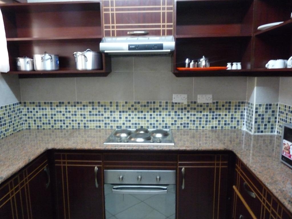 Norfolk Towers Serviced Apartment -Nairobi, City Centre Cbd Экстерьер фото