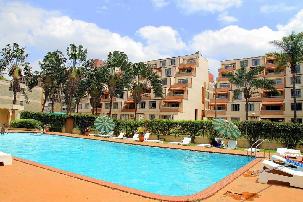 Norfolk Towers Serviced Apartment -Nairobi, City Centre Cbd Экстерьер фото