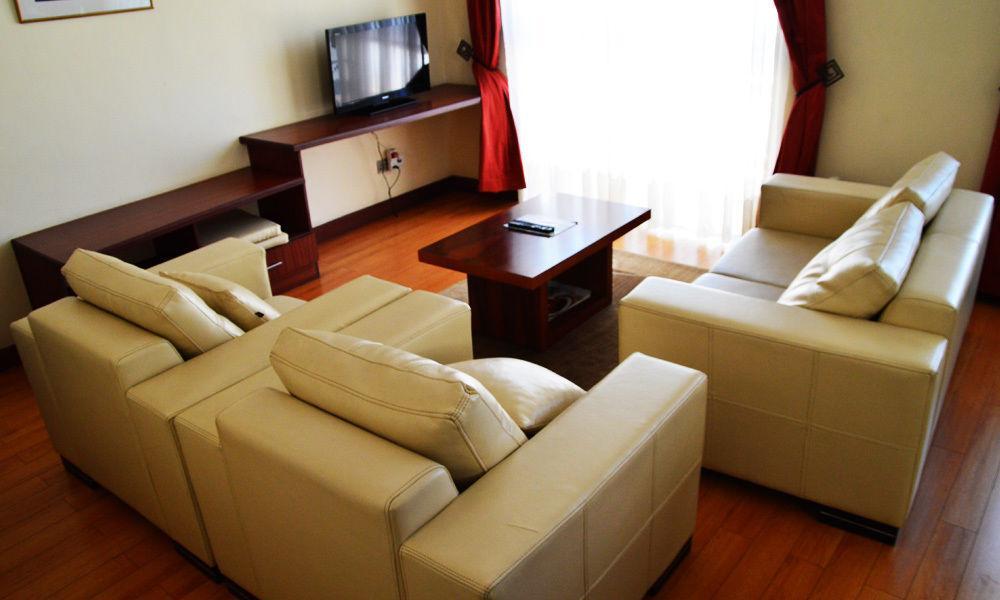 Norfolk Towers Serviced Apartment -Nairobi, City Centre Cbd Экстерьер фото