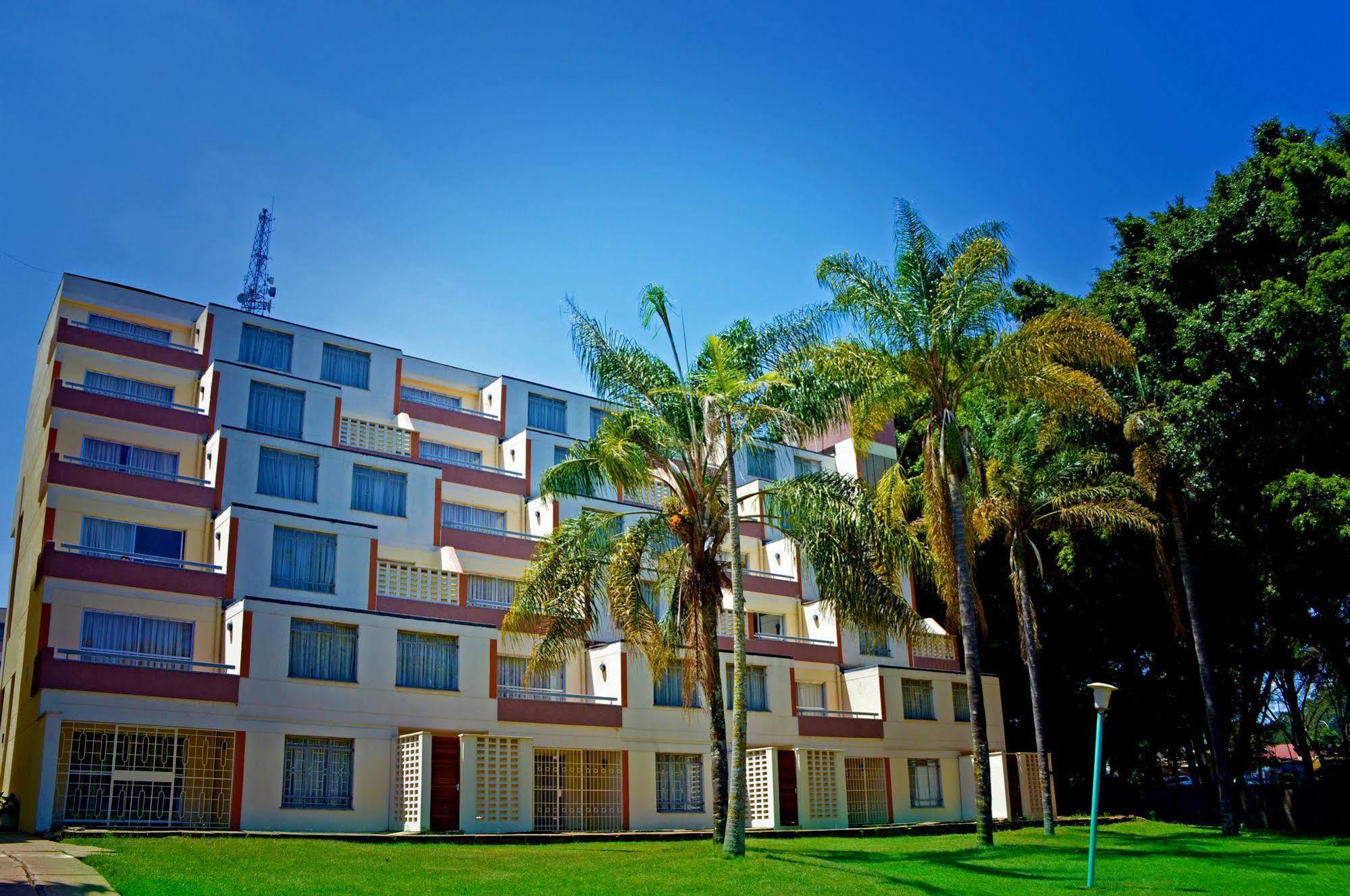 Norfolk Towers Serviced Apartment -Nairobi, City Centre Cbd Экстерьер фото